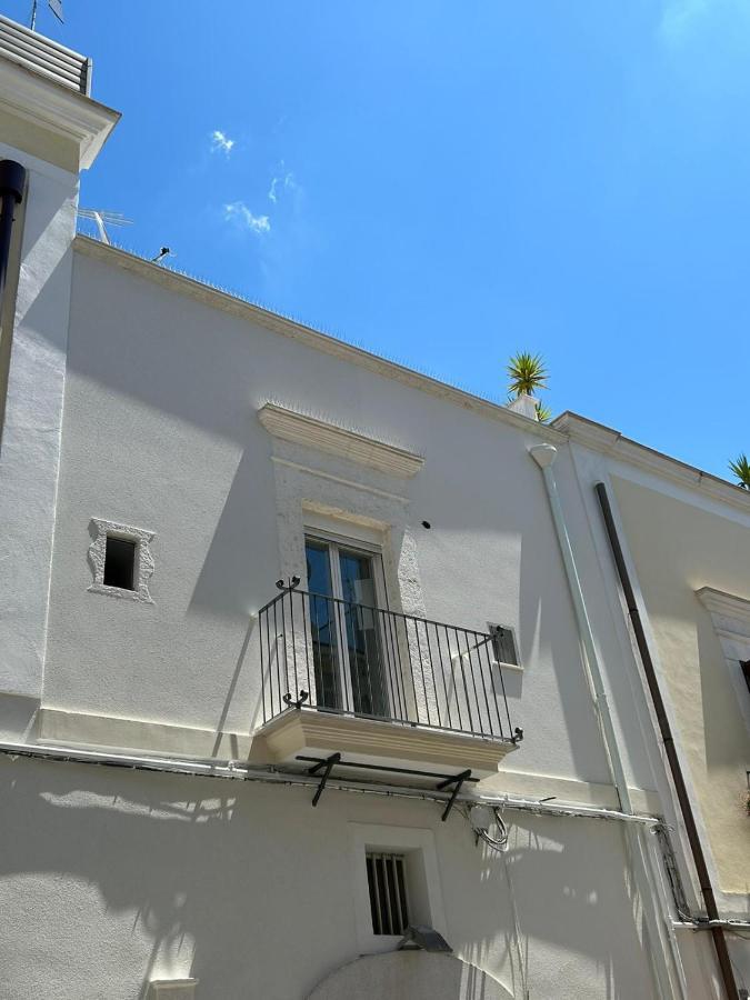 A Casa Del Console Apartment Manfredonia Esterno foto