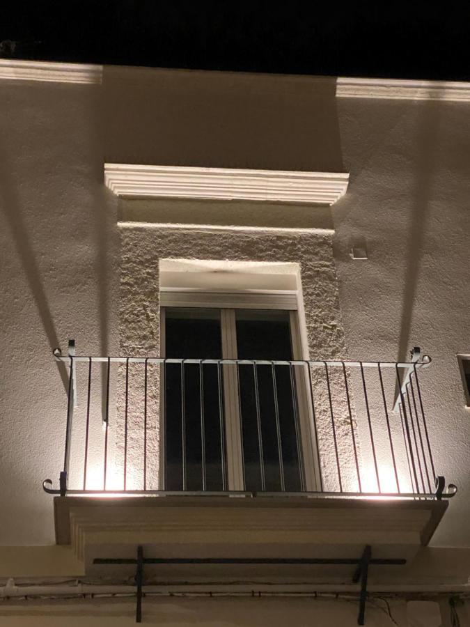 A Casa Del Console Apartment Manfredonia Esterno foto