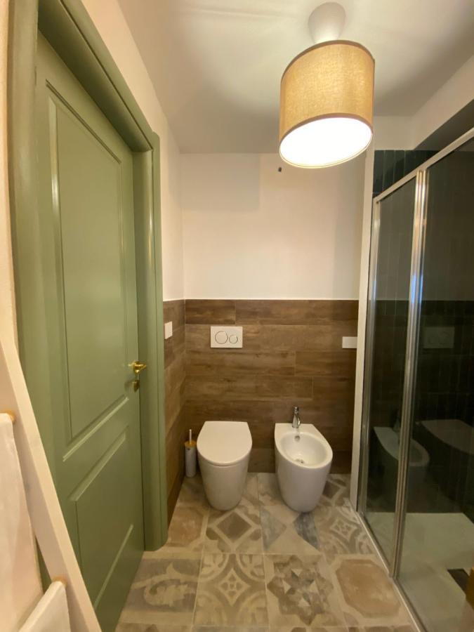 A Casa Del Console Apartment Manfredonia Esterno foto