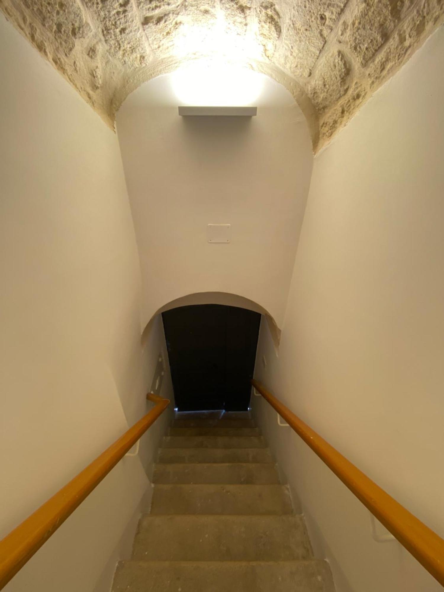 A Casa Del Console Apartment Manfredonia Esterno foto