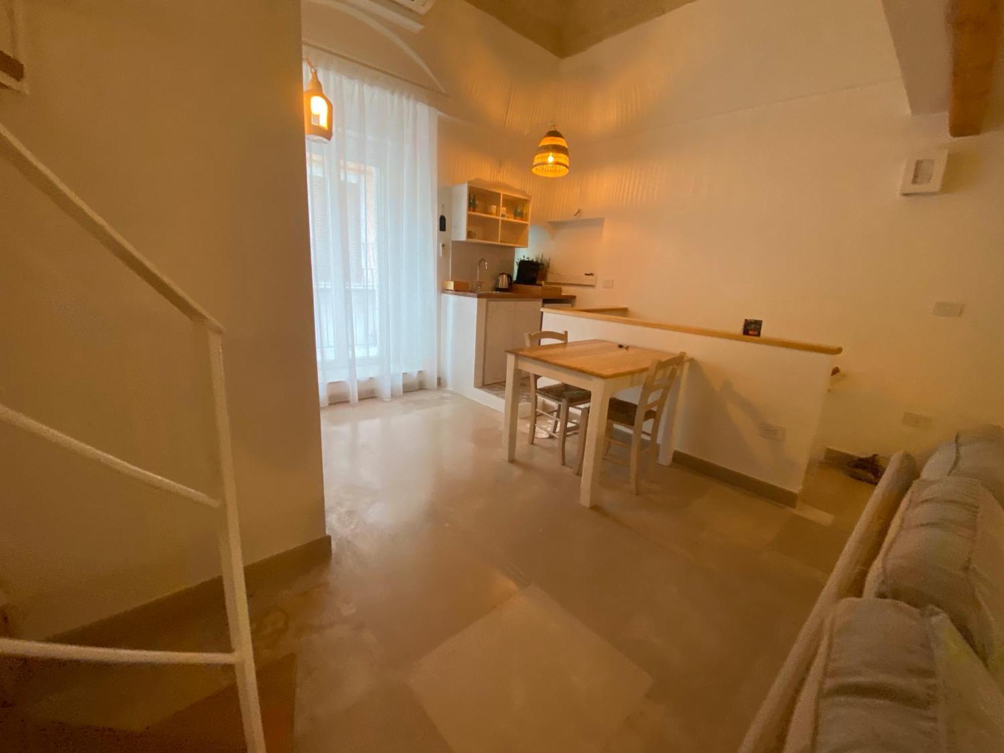 A Casa Del Console Apartment Manfredonia Esterno foto