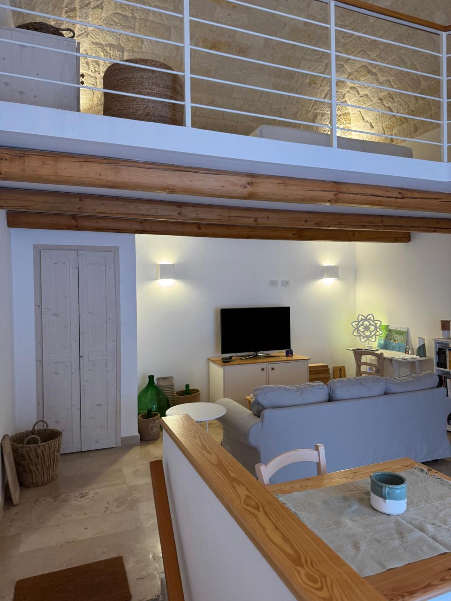 A Casa Del Console Apartment Manfredonia Esterno foto